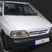 پراید88 دوگانه|خودرو سواری و وانت|گرگان, |دیوار