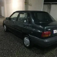 پراید 82 بدون رنگ