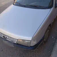 پژو ۴۰۵ ۱۳۸۶