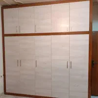 کابینت کمد دیواری با چک تولیدی|جاکفشی، کمد، دراور|کرج, آق تپه|دیوار