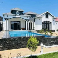 ویلاباغ نمارومی ۳۸۰متر استخردار ۳خواب جنگلی