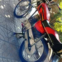 هوندا ۲۰۰ تقویت