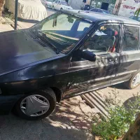 پراید مدل 84 کم کار واقعی|خودرو سواری و وانت|خاوران, |دیوار