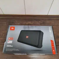 آمپیلی جی بی ال JBL CLUB A754