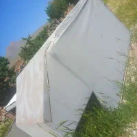 باربند مزدا وانت تک کابین