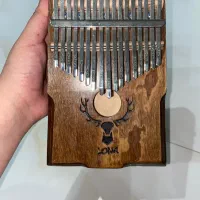 کالیمبا ۱۷ تیغه