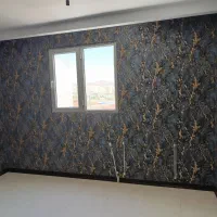 نصاب کاغذ دیواری ونقاشی ساختمان|خدمات پیشه و مهارت|اسلام‌شهر, زرافشان|دیوار