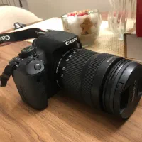 دوربین ۷۰۰d canon