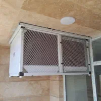 کولر ابی سلولزی بدون تسمه