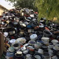 با کمترین هزینه قابلمه های کهنه  خود رو نو کنید