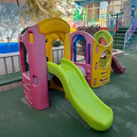 مجموعه بازی پلی اتیلن مهدکودک|اسباب‌‌بازی|سبزوار, امیر کبیر|دیوار