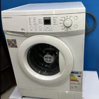 لباسشویی دوو ۸ کیلویی کارکرده ۱۲۰۰ دور کره- Daewoo|ماشین لباسشویی و خشک‌کن لباس|تهران, آرژانتین|دیوار