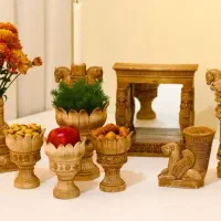 هفت سین سنگ مصنوعی