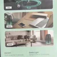 خوشبو کننده هوشمند|پنکه و تصفیهکنندهٔ هوا|رشت, رشتیان|دیوار