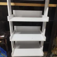 قفسه/شلف MDF برای بوتیک و فروشگاه|کتابخانه، شلف، قفسههای دیواری|بابل, |دیوار