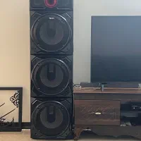 اسپیکر دو قلو تسکو|سیستم صوتی خانگی|تهران, تهرانپارس غربی|دیوار