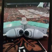 دوعدربین لامپی