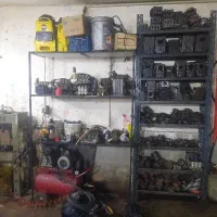 لوازم وتعمیرات کارواش