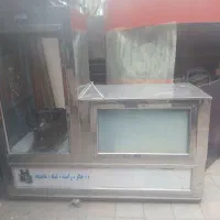 یخچال کبابی و قصابی