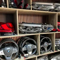 لوازم یدکی بی ام و نو و استوک اصلی|قطعات یدکی و لوازم جانبی|تهران, بازار|دیوار