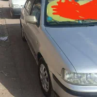 فروش فوری سمند بی رنگ شاستی پلم|خودرو سواری و وانت|زبرخان, |دیوار