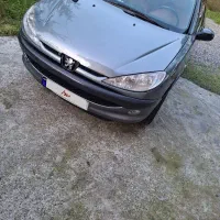 خودرو ۲۰۶ تیپ ۲ مدل  ۸۶