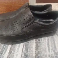 کفش مردانه چرم طبیعی‌تبریز