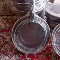 سه تابه عمده وخرده جنس عالی|ظروف پختوپز|تبریز, |دیوار