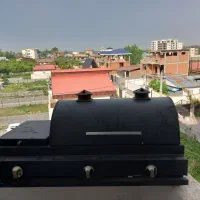 باربیکیو و روشویی|اجاق گاز و لوازم برقی پخت‌وپز|چالوس, |دیوار