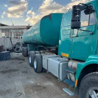 ولوو جفت کشنده شرکت نفتی|خودرو سنگین|اردبیل, |دیوار