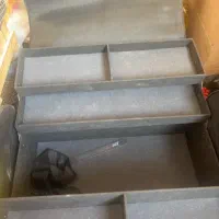کیف ناخن ابزارکاملا سالمو وآکبند. چرم. فقط۷۰۰|کیف، کفش، کمربند|تالش, تالش|دیوار