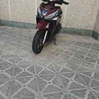 موتور کلیک|موتورسیکلت|مشگین شهر, |دیوار