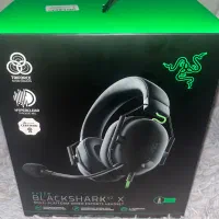 هدفون ریزر Black shark v2x