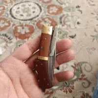 چاقو دنده ای قدیمی|کوهنوردی و کمپینگ|یزد, |دیوار