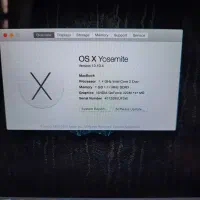 macbook 1342|رایانه همراه|تبریز, |دیوار