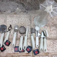 ست ابزار اشپز خانه