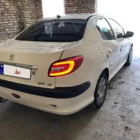 206Sd 96|خودرو سواری و وانت|ارومیه, |دیوار