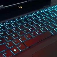 لپتاپ گیمینگ پرچمدار Alienware core i7 گرافیک 6G|رایانه همراه|شیراز, فرگاز|دیوار