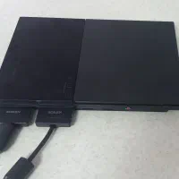 سونی ۲ اسلیم ، ps2 کپی خور فلش خور
