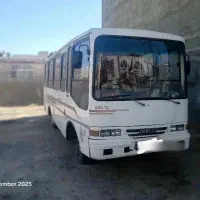 مینی بوس ایویکو A80