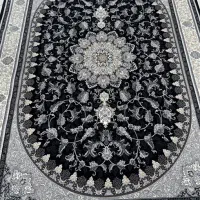 یک جفت فرش۹متری۷۰۰شانه نو|فرش|کرج, آق تپه|دیوار