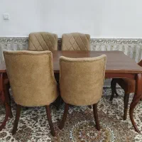 میزناهارخوری شش نفره