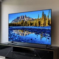 تلویزیون 55 اینچ وارداتی اصلی Hisense فول4k|تلویزیون و پروژکتور|گرگان, |دیوار
