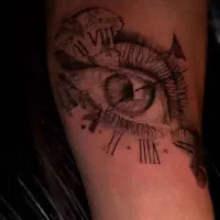 تتو بدن ، آموزش تتو