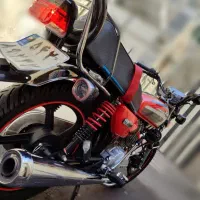 موتور ۱۵۰ کبیر|موتورسیکلت|بروجرد, |دیوار