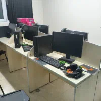 کیس و مانیتور و ‌...