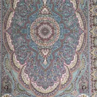 ۳ تخته فرش ۳۶۰۰ تراکم، ۱۲۰۰ شانه کاشان در حد نو