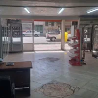 اجاره قسمتی از مغازه برای قصابی و... یا شراکت کامل|اجارهٔ مغازه و غرفه|باقرشهر, |دیوار