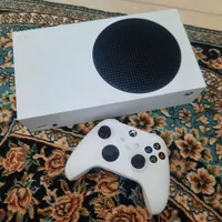 xbox series s.کنسول ایکس باکس مشابه نو