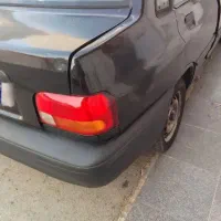 پراید مدل 81